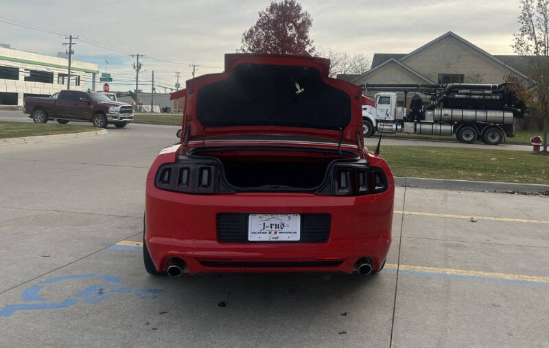 2013 Ford Mustang GT Premium