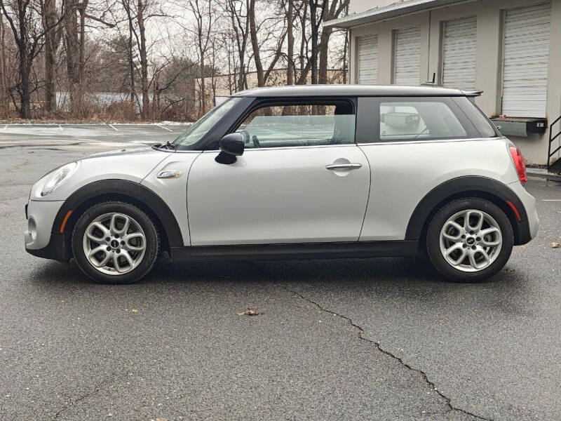 2015 MINI Hardtop 2 Door Cooper S