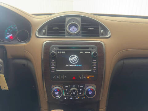 2015 Buick Enclave Leather