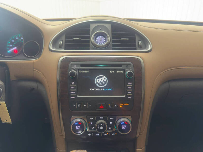 2015 Buick Enclave Leather