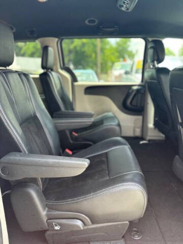 2019 Dodge Grand Caravan GT