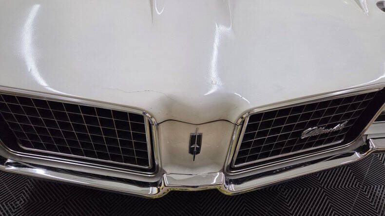 1972 Oldsmobile 442
