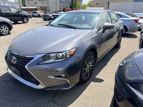 2016 Lexus ES 350