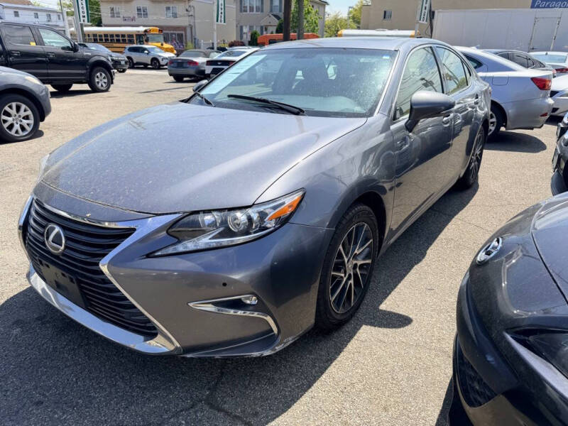 2016 Lexus ES 350