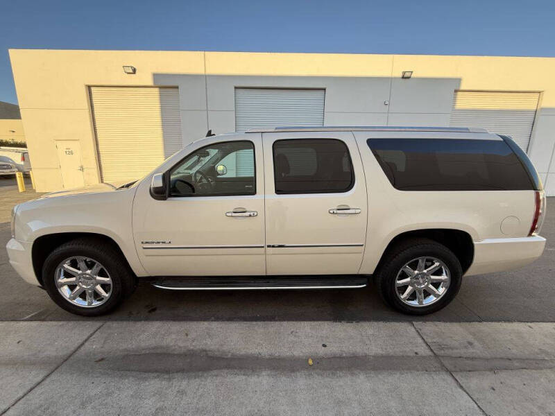 2014 GMC Yukon XL Denali