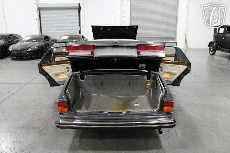 1990 Rolls-Royce Silver Spur