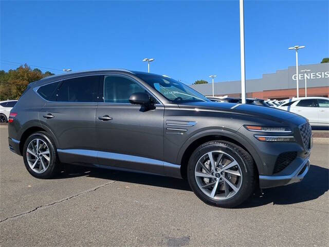2026 Genesis GV80 2.5T Advanced