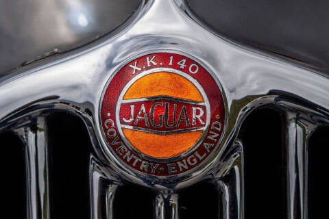 1957 Jaguar XK