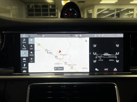 2017 Porsche Panamera 4