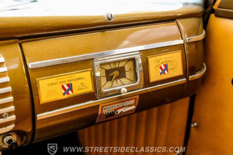 1940 Ford Deluxe