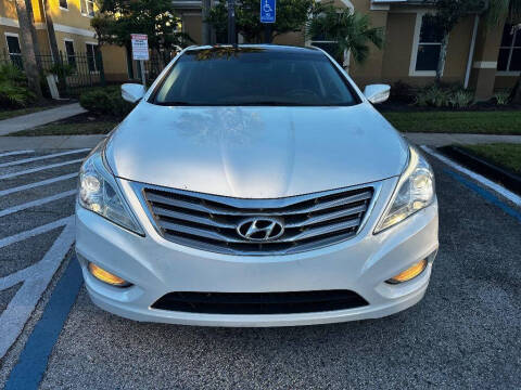2013 Hyundai Azera