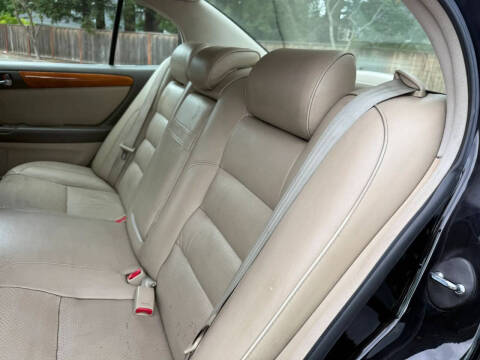 2000 Lexus GS 300