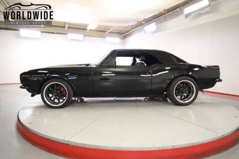 1967 Chevrolet Camaro