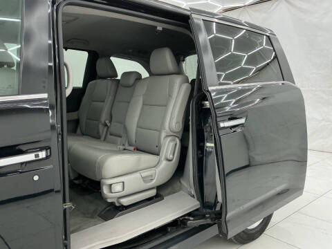 2016 Honda Odyssey EX-L