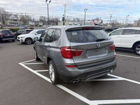 2015 BMW X3 xDrive28i