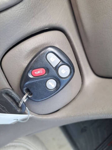 2004 Chevrolet Corvette