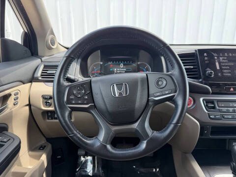 2020 Honda Pilot EX-L