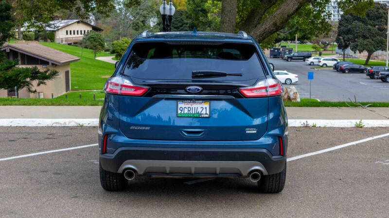 2019 Ford Edge SEL