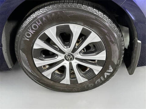 2022 Toyota Corolla Hybrid LE