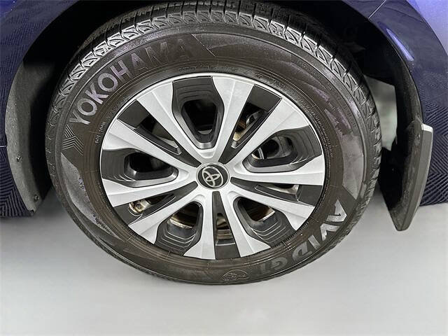 2022 Toyota Corolla Hybrid LE