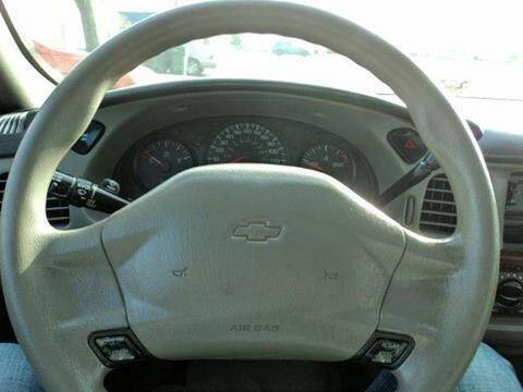 2004 Chevrolet Impala