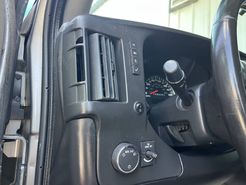 2012 Chevrolet Express 1500