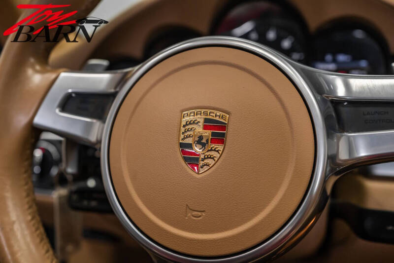 2015 Porsche 911 Carrera S