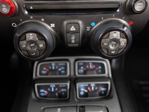 2012 Chevrolet Camaro SS