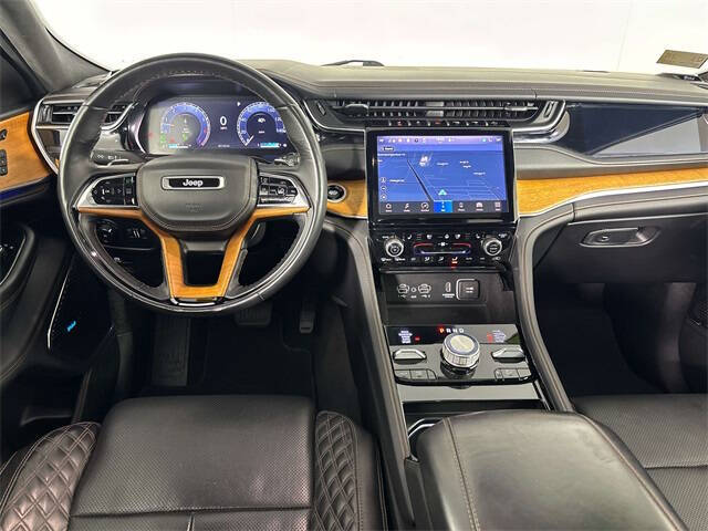 2022 Jeep Grand Cherokee Summit