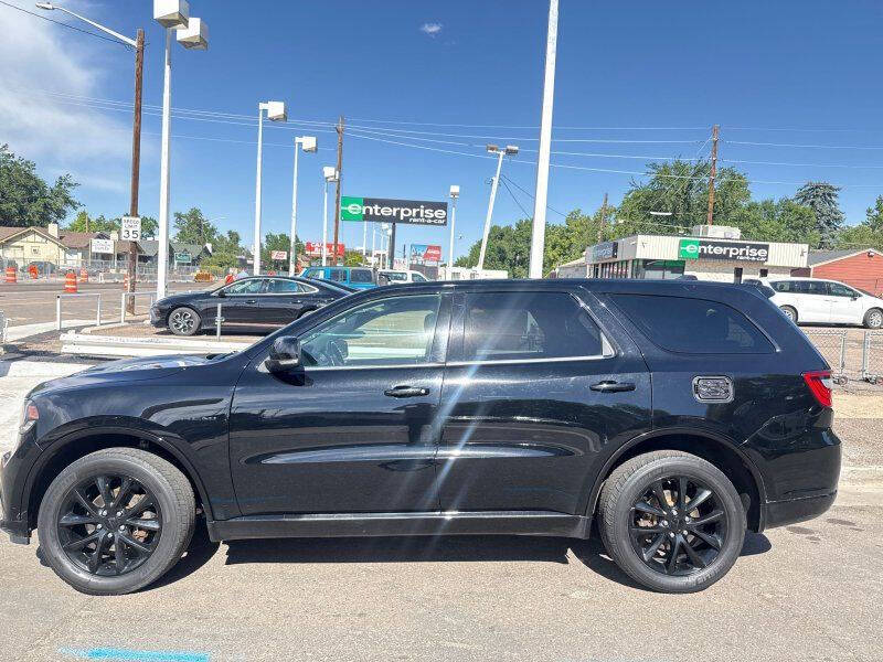 2018 Dodge Durango GT