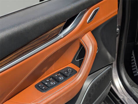 2018 Maserati Levante GranLusso