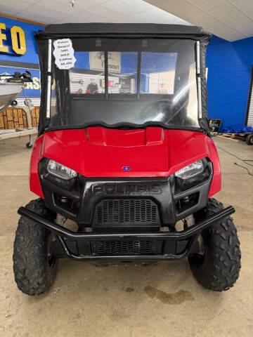 2012 Polaris Ranger