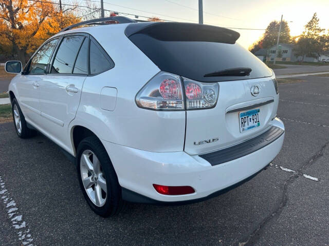 2004 Lexus RX 330 for sale at JUST AUTOS in MINNEAPOLIS, MN