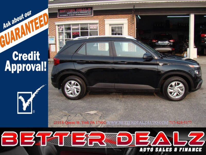 2020 Hyundai Venue SEL's photo