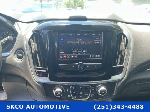 2020 Chevrolet Traverse LS