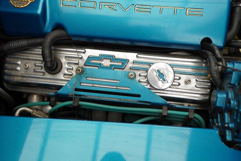 1955 Chevrolet Nomad