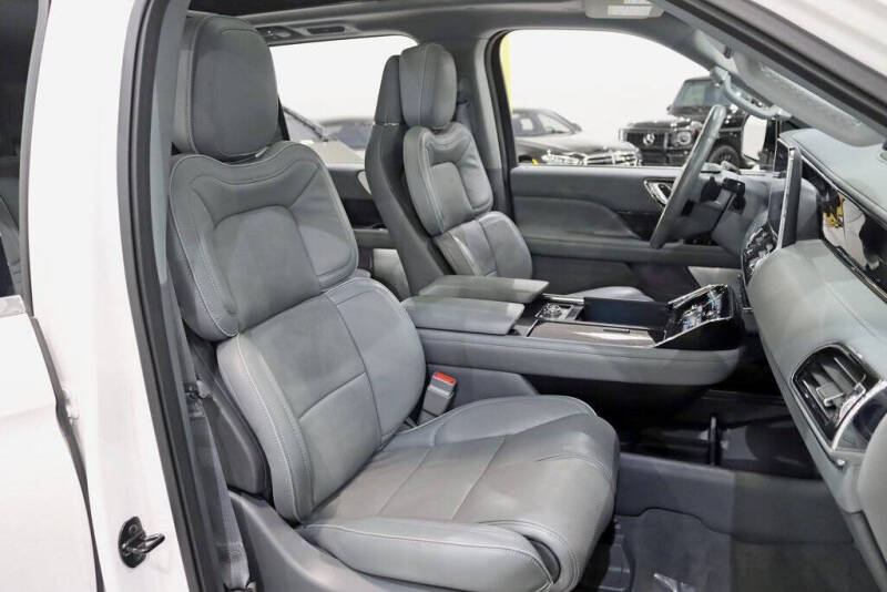 2019 Lincoln Navigator Reserve