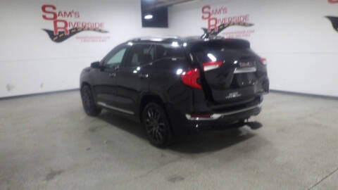 2024 GMC Terrain Denali