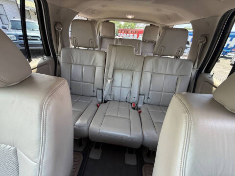 2013 Lincoln Navigator