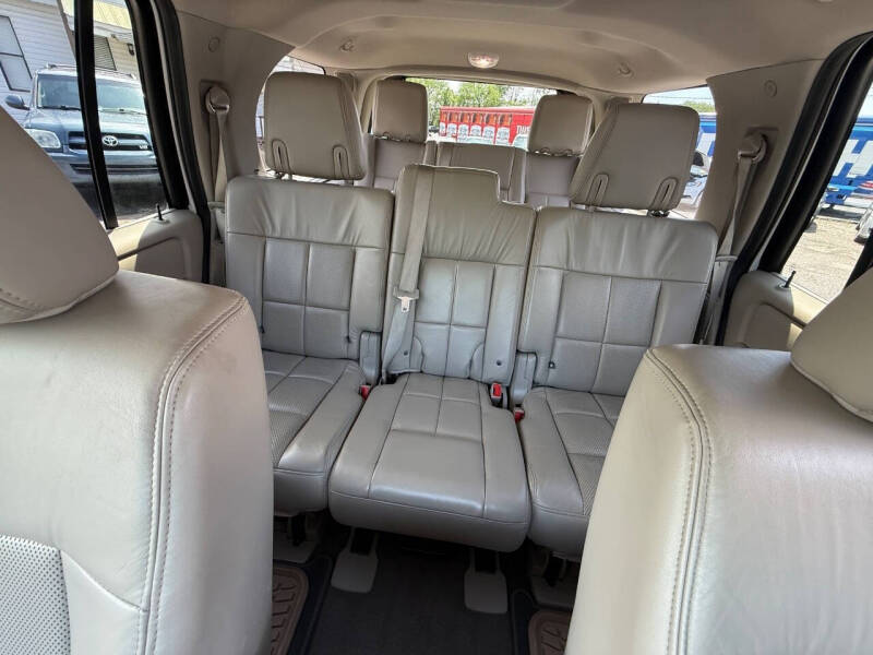 2013 Lincoln Navigator