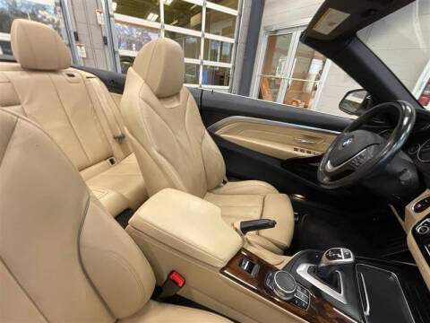 2018 BMW 4 Series 430i