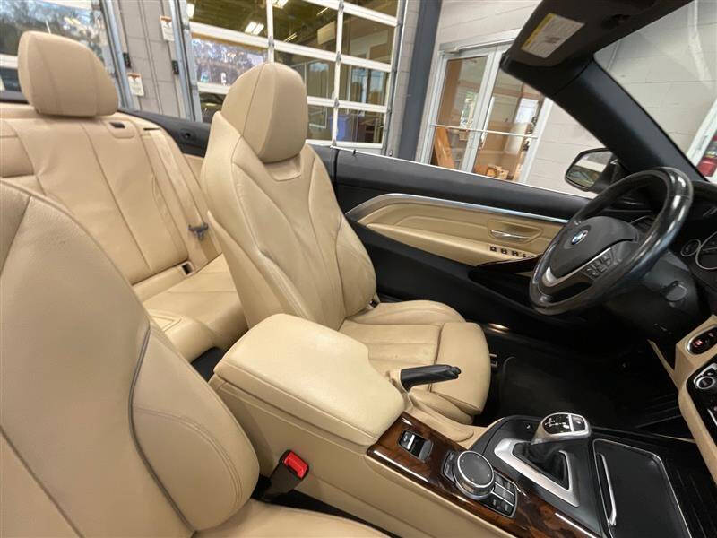 2018 BMW 4 Series 430i