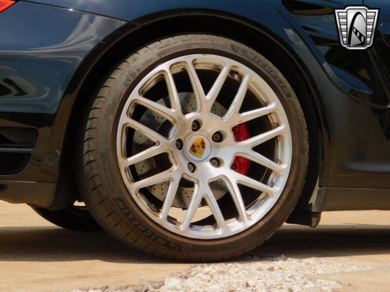 2009 Porsche 911 Turbo