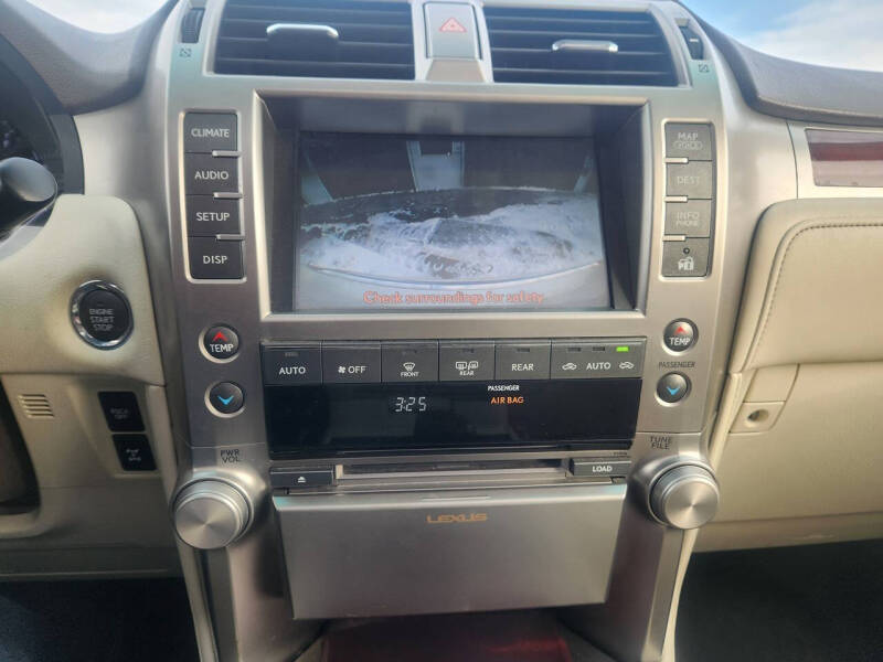 2013 Lexus GX 460