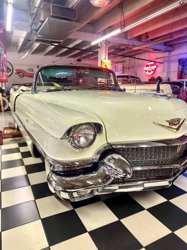 1956 Cadillac Series 62