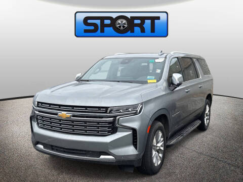 2023 Chevrolet Suburban Premier