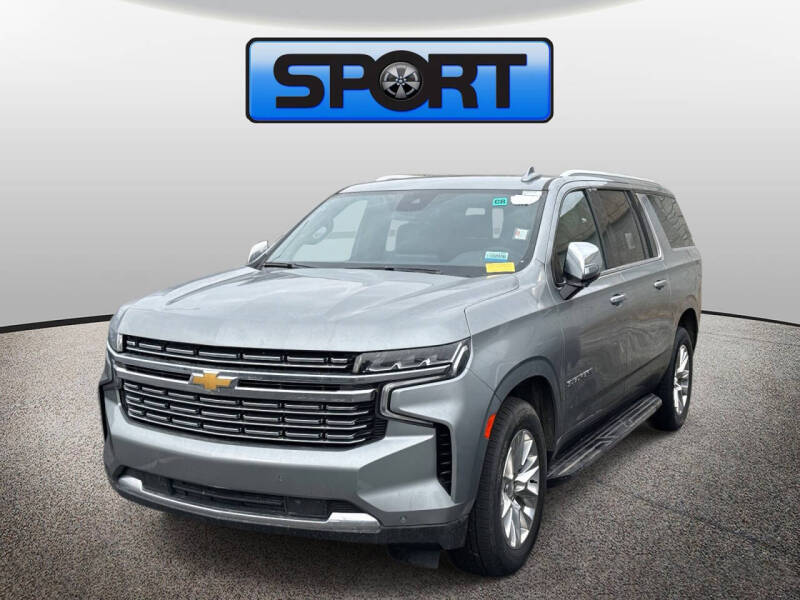 2023 Chevrolet Suburban Premier