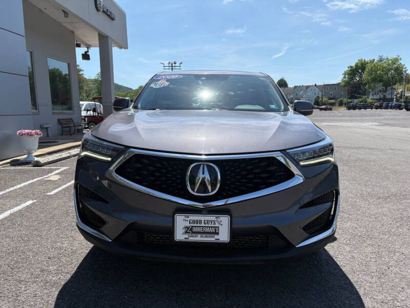 2020 Acura RDX SH-AWD w/Tech