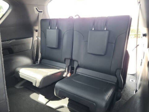 2023 Lexus LX 600 F SPORT Handling