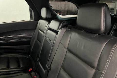 2021 Dodge Durango SXT Plus